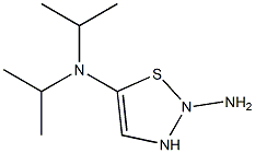  2-氨基-5-二异丙胺基噻二唑