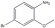  4-溴-2-甲氧基苯胺