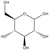 双脱氧基苷, , 结构式