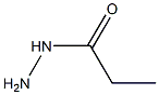 Propionyl hydrazide Struktur
