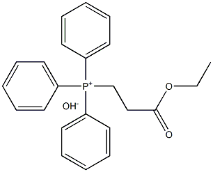 Ethoxycarbonylethyltriphenylphosphonium hydroxide