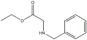 苄基甘氨酸乙酯,,结构式