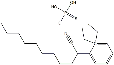 O,O-二乙基-肟基苯基乙腈硫代磷酸酯