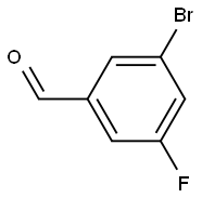  3-溴-5-氟苯甲醛