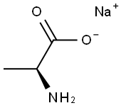 已烷磺酸钠,,结构式