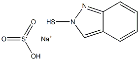 2—巯基苯骈噻唑丙磺酸钠