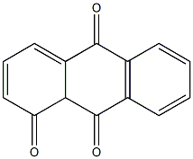 Oxyanthraquinone Structure