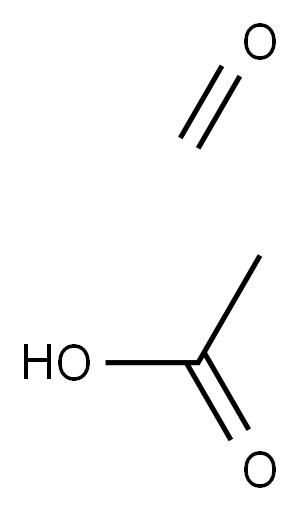 Ketone acetate Structure