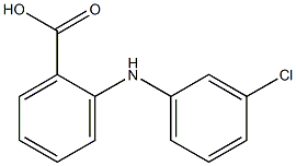 N(m-chlorophenyl)-anthranilic acid