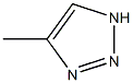 甲基三氮唑, , 结构式
