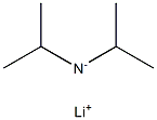 二异丙基胺锂,,结构式