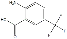 2-Amino-5-(trifluoromethyl)benzoic acid