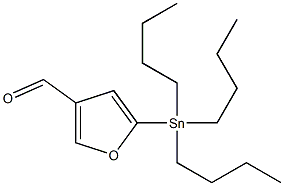 3-FORMYL-5-(TRIBUTYLSTANNYL)FURAN
