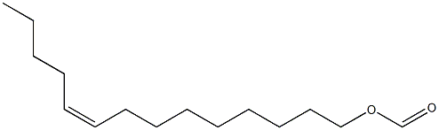 Z-9-Tetradecen-1-ol formate
