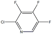 2-CHLORO-5-TRIFLUOROPYRIDINE Structure