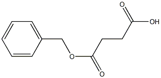S-BENZYL BUTANEDIOIC ACID Struktur