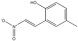 2-HYDROXY-5-METHYL-BETA-NITROSTYRENE