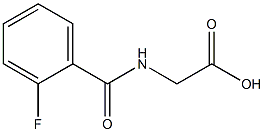 2-fluorohippuric acid