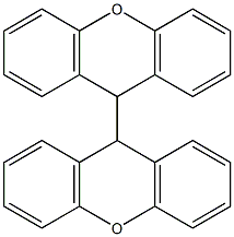 9,9'-dixanthenyl Structure