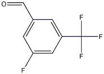 5-Fluoro-3-(Trifluromethyl)benzaldehyde Structure