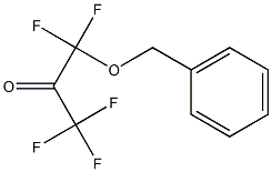pentafluorobenzyloxyacetone Struktur