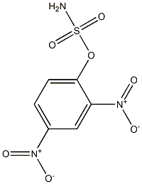 dapoxyl sulfonamide Structure