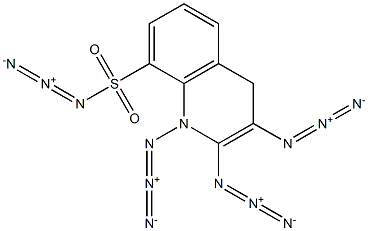 8-quinolinesulfonyltetrazide