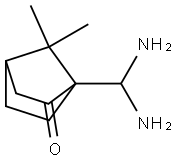 camphordiamine Struktur