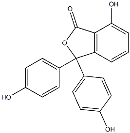 hydroxyphenolphthalein|
