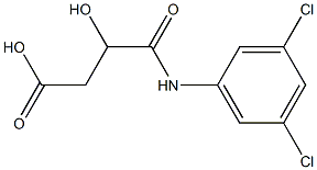  N-(3,5-dichlorophenyl)-3-hydroxysuccinamic acid