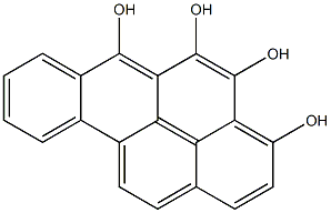 benzo(a)pyrene tetrol