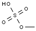MONOMETHYLSULPHATE Structure