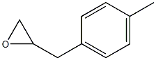 PARA-METHYLPHENYLPROPYLENEOXIDE Struktur