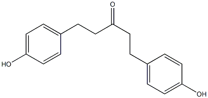 PARA-HYDROXYPHENYLETHYLKETONE Struktur