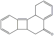 BENZODIPHENYLENEOXIDE Structure