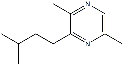 2-ISOAMYL-3,6-DIMETHYLPYRAZINE