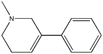1-METHYL-3-PHENYL-1,2,5,6-TETRAHYDROPYRIDINE