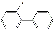 ORTHO-PHENYLPHENOLATE Struktur