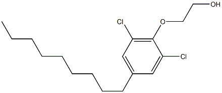 2,6-DICHLORO-4-NONYLPHENYL2-HYDROXYETHYLETHER