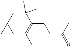 4-(3,3,5-trimethyl-4-bicyclo[4.1.0]hept-4-enyl)butan-2-one