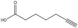6-庚炔醇 结构式