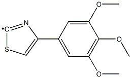 [4-(3,4,5-Trimethoxy-phenyl)-thiazol-2-yl]-