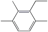 1,2,4-trimethyl-3-ethylbenzene