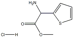 A-AMINOTHIOPHENE-2-ACETIC ACID METHYL ESTER HYDROCHLORIDE
