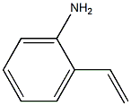 2-VINYLANILINE Struktur