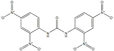 2,2',4,4'--tetranitro-carbanilide|2,2',4,4'-四硝羰胺苯
