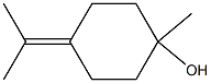4(8)-對【草(之上)+孟】烯-1-醇 {Γ-萜品醇},,结构式