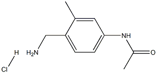 4-ACETAMIDO-2-METHYLBENZYLAMINE Hydrochloride