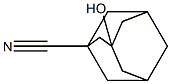 3-HYDROXYADAMANTANE-1-CARBONITRILE|