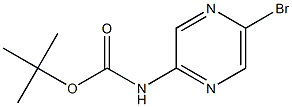 (5-BROMOPYRAZIN-2-YL)CARBAMIC ACID TERT-BUTYL ESTER, 95+%